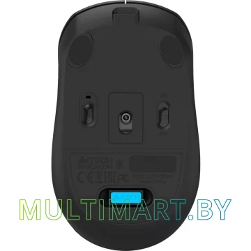 Мышь A4Tech Fstyler FG16CS Air2 (черный) картинка 10